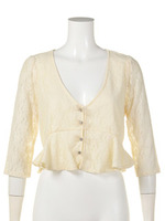 Dレースボレロ/ブラック