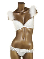 Fabulousブラショーツセット/ホワイト