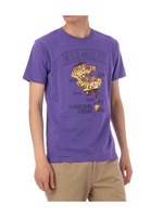 LA Tシャツ/パープル系(081)