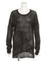 Make U Mine Sweater【VOLCOM】/BLK