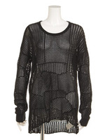 Make U Mine Sweater【VOLCOM】/BLK