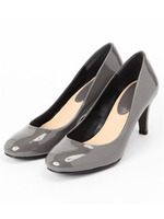 PJ/カンファタブルミディアムパンプNEO/グレー