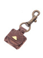 SUKIMO leather×TK キーカバー/ブラウン系(143)