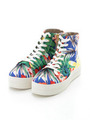 SWBOUNTIE　スニーカー/FLORAL