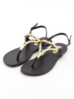 SWTRISTTA　サンダル/COGNAC