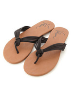 Street Chic Sandals【VOLCOM】/BLK