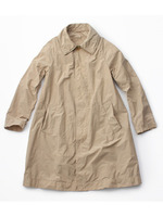 WB VENTILE COAT WOMEN/ベージュ系(052)