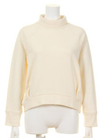 [L.B DAILY STOCK]裏毛タートルTops/KKI