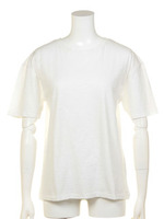 【.9pointnine】ヴィンテージ天竺Tシャツ/ピンク