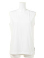 【BED＆BREAKFAST】Technorama　Standard　Tank/WHITE