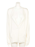 【CASUAL】カットルーズJK/ミックス