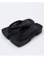 【IKUMI】GETA/BLACK