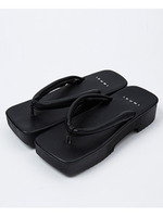 【IKUMI】GETA/BLACK