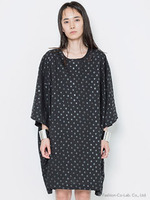 【IKUMI】○△□ BIG T/WHITE