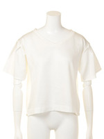 【ROSE BUD】V/N WIDE/S P/O/NAVY