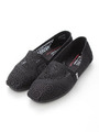 【SKECHERS】BOBS PLUSH/BLK