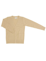 【Teens Ever】カーディガン(ベージュ)L/ベージュ