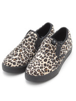 【UBIQ】HOGGE/LEOPARD