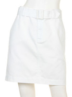 【X-girl x DICKIES】TWILL SKIRT/NAVY