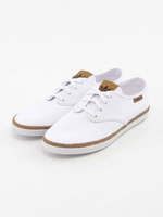 【adidas Originals】ADRIA PS ESPADRILLE W/WHT/WHT/STペールヌー