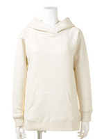 【．9pointnine】ヴィンテージ裏毛フーディー/ネイビー