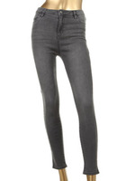 【アウトレット特別価格】ハイウエストデニムスキニーPT/BLUE