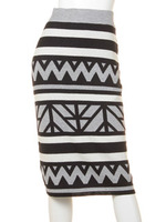 キカJQミッドスカーフSK/ライトグレー