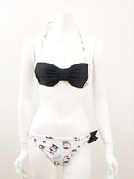 キティリボンベア　　ビキニ/WH