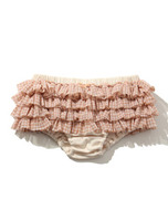 ギンガムチュールbabyブルマ/PNK