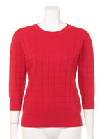 シャドーチェックP/O【UC】/レッド