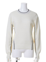 シルクラインプルオーバー/GRY