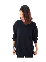 ジャージタックプルオーバー/ネイビー系(093)