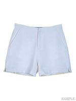 ジョーゼットハーフPT/ブラック