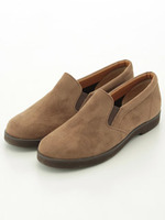 スリッポンシューズ  /オーク