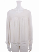 テントチュニック/ピンクベージュ