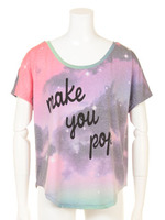 デザインTシャツ/P