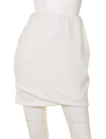 デザインカットミニSK/オフホワイト