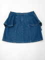 デニムタックスカート/SB