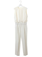 ノースリーブコンビネゾン/GRY