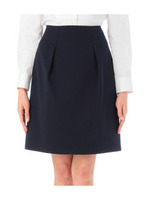 ハイグレードポンチスカート/ネイビー系(093)