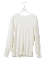 ハイゲージニットプルオーバー/IVR