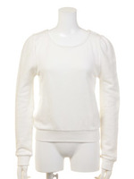 パワショルスウェットTOP/T.GRY