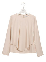 フレアブラウス/OWHT