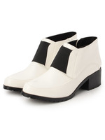 フロントゴアシューズ/オフホワイト(003)