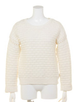 ローゲージリリヤーンKT PO/OFFWHITE