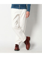 厚手カラーパンツ/ピンクゴールド(005)