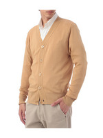 Letroyes カーディガン/ベージュ系