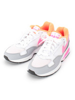 NIKE 配色スニーカー/ホワイト(001)