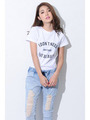 ArchロゴTシャツ/NAVY
