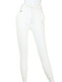 SWEAT PANT/WHITE